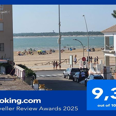 Apartamento Campoamor Sanlúcar de Barrameda Buitenkant foto
