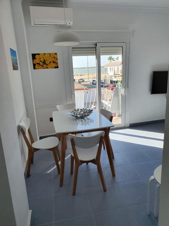 Apartamento Campoamor Sanlúcar de Barrameda Buitenkant foto