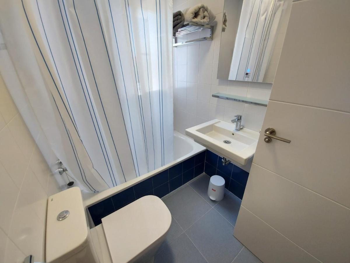 Apartamento Campoamor Sanlúcar de Barrameda Buitenkant foto