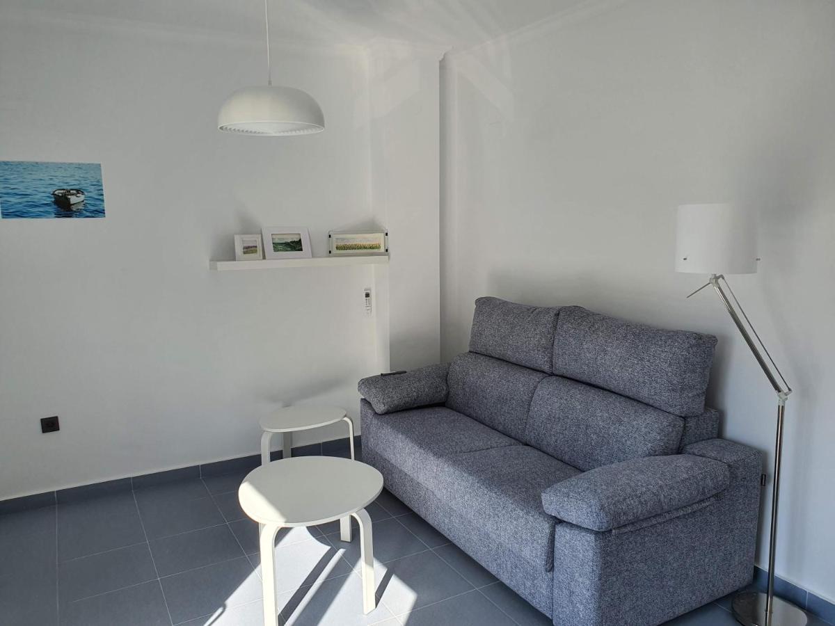 Apartamento Campoamor Appartement Sanlúcar de Barrameda Buitenkant foto