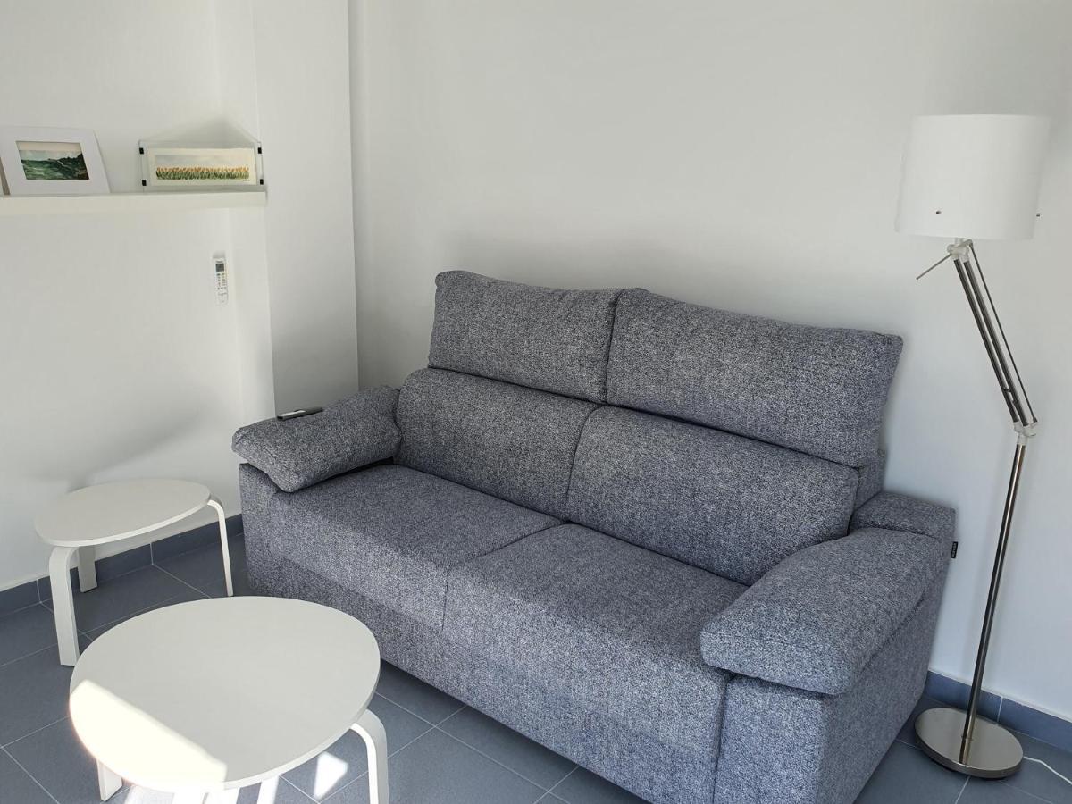 Apartamento Campoamor Sanlúcar de Barrameda Buitenkant foto
