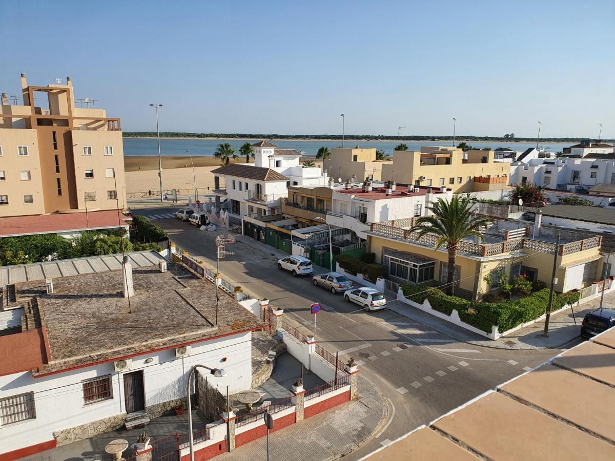 Apartamento Campoamor Sanlúcar de Barrameda Buitenkant foto