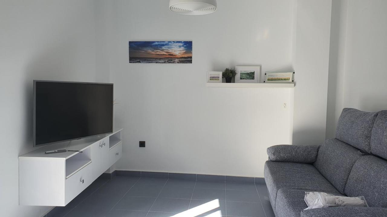 Apartamento Campoamor Sanlúcar de Barrameda Buitenkant foto