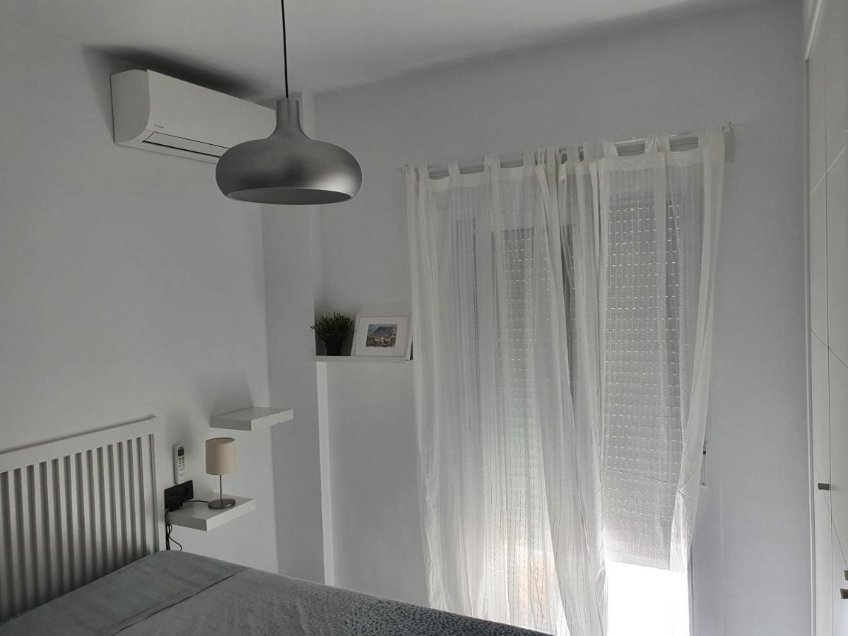 Apartamento Campoamor Sanlúcar de Barrameda Buitenkant foto