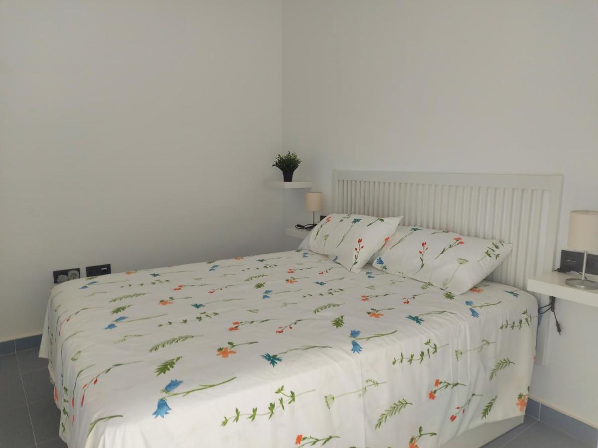 Apartamento Campoamor Sanlúcar de Barrameda Buitenkant foto