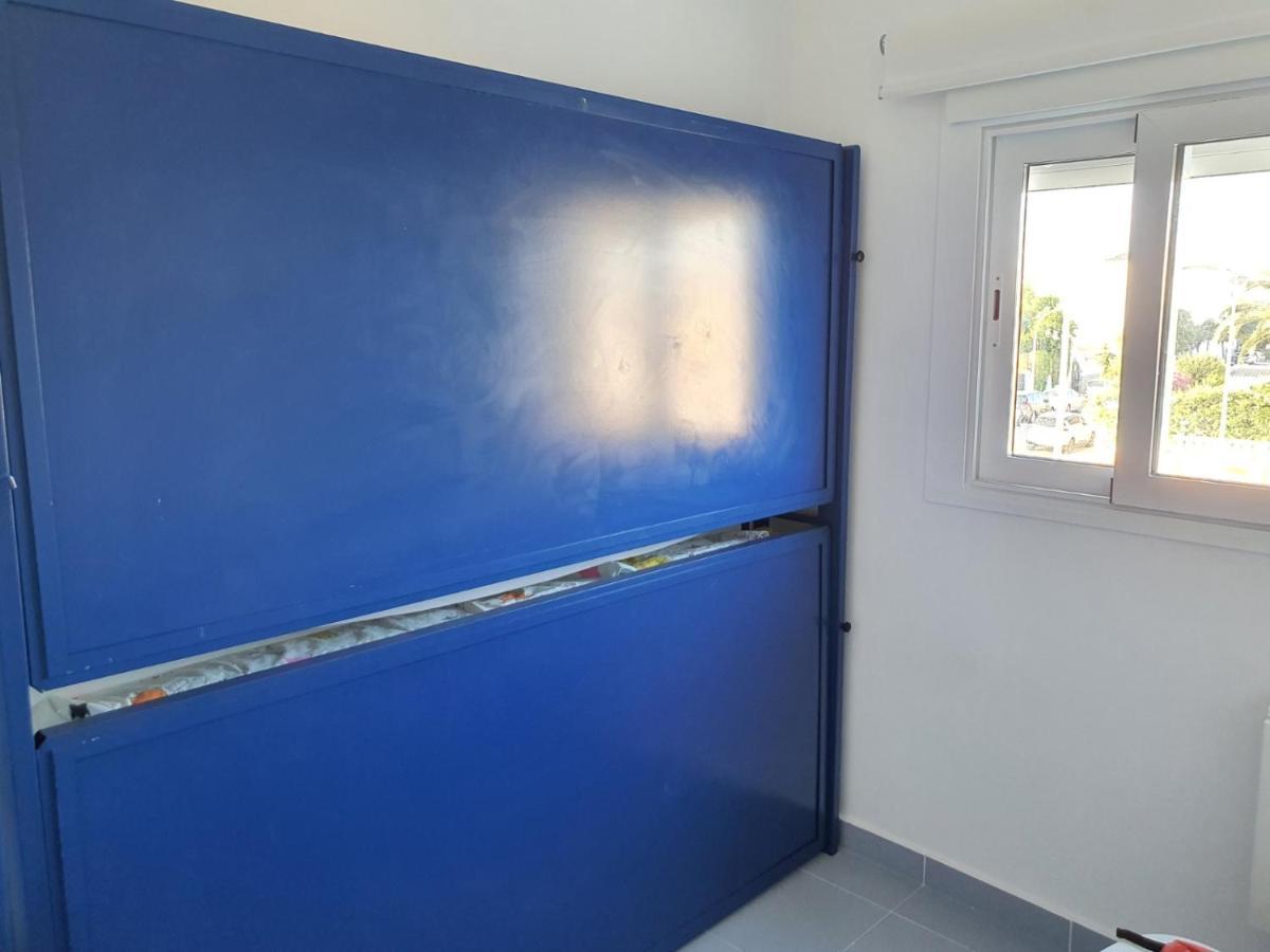 Apartamento Campoamor Sanlúcar de Barrameda Buitenkant foto