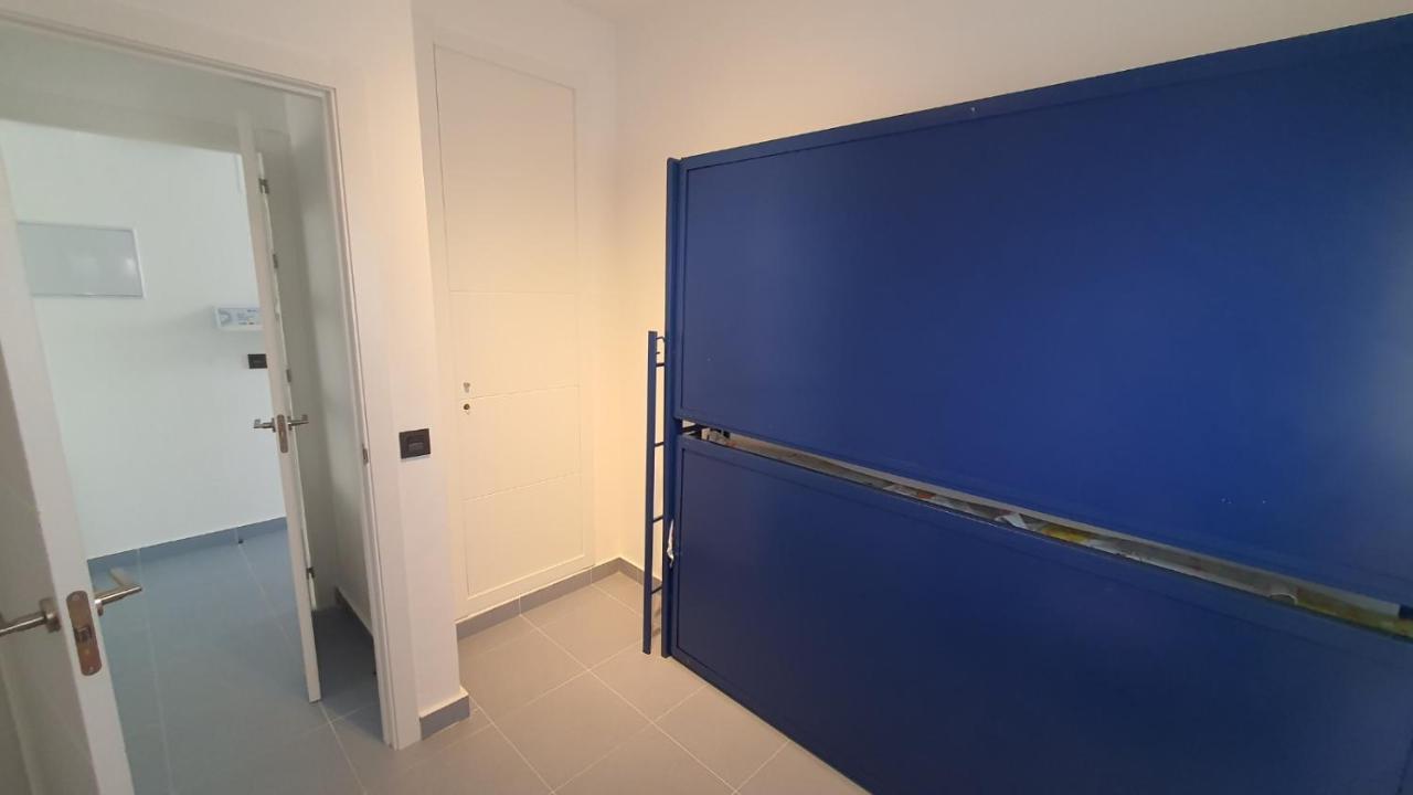 Apartamento Campoamor Sanlúcar de Barrameda Buitenkant foto