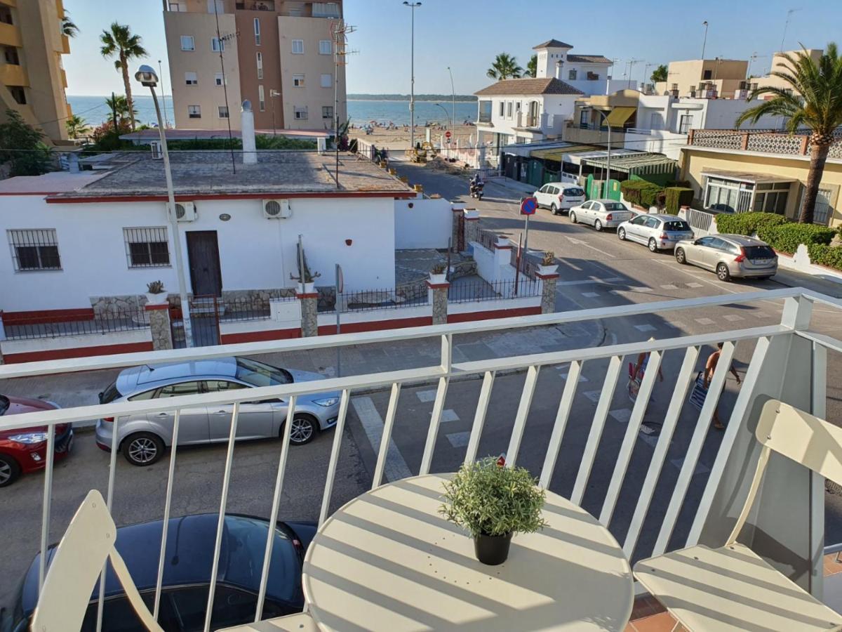 Apartamento Campoamor Sanlúcar de Barrameda Buitenkant foto