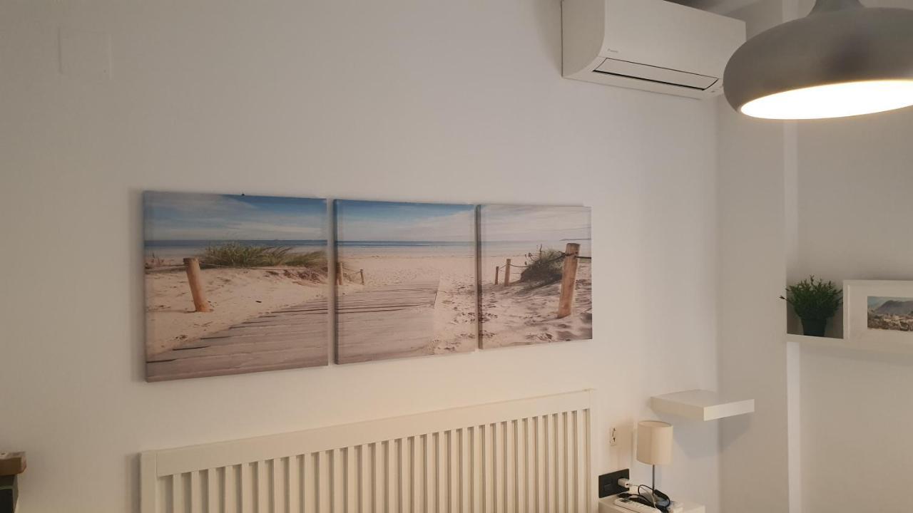Apartamento Campoamor Sanlúcar de Barrameda Buitenkant foto