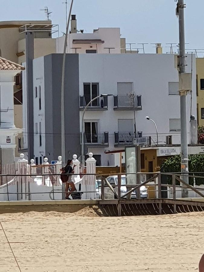 Apartamento Campoamor Sanlúcar de Barrameda Buitenkant foto