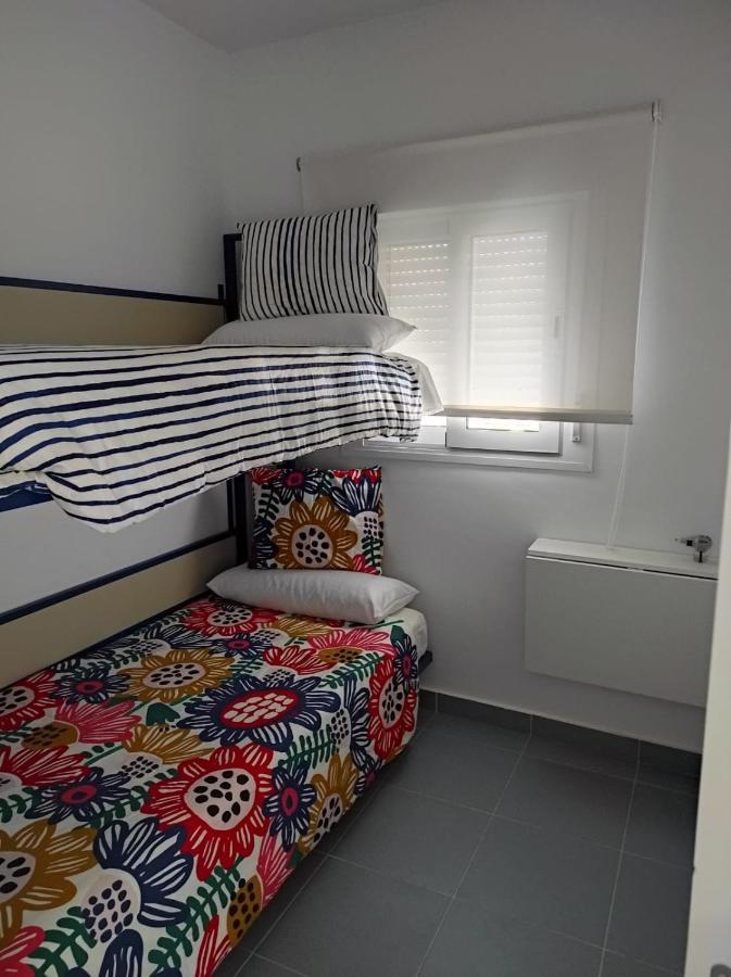 Apartamento Campoamor Sanlúcar de Barrameda Buitenkant foto