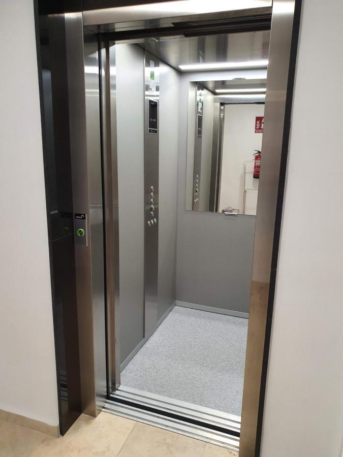 Apartamento Campoamor Sanlúcar de Barrameda Buitenkant foto