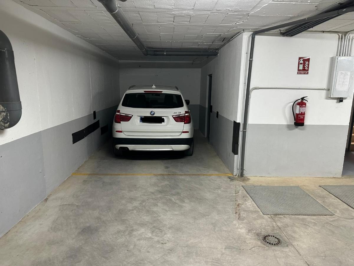 Apartamento Campoamor Sanlúcar de Barrameda Buitenkant foto